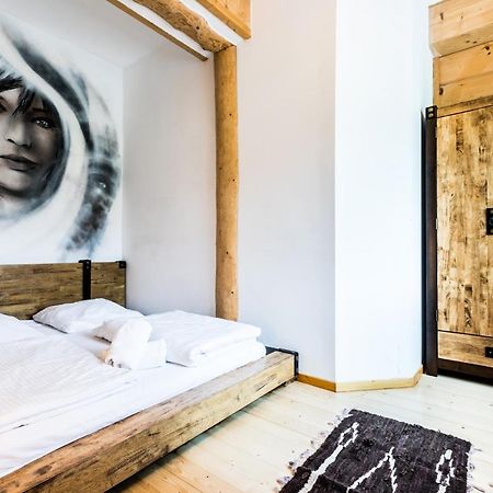 Apartament Harnasiowa Grota Kościelisko Esterno foto