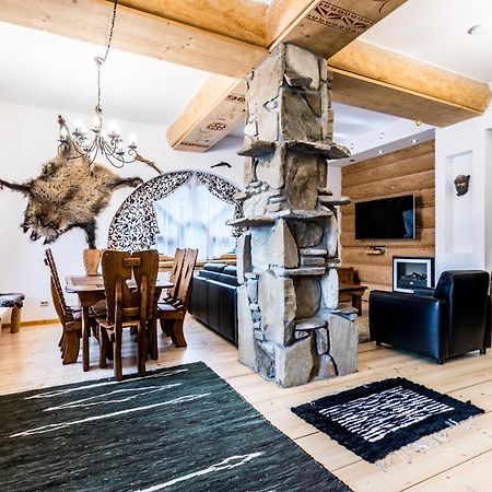 Apartament Harnasiowa Grota Kościelisko Esterno foto