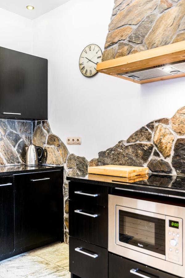 Apartament Harnasiowa Grota Kościelisko Esterno foto
