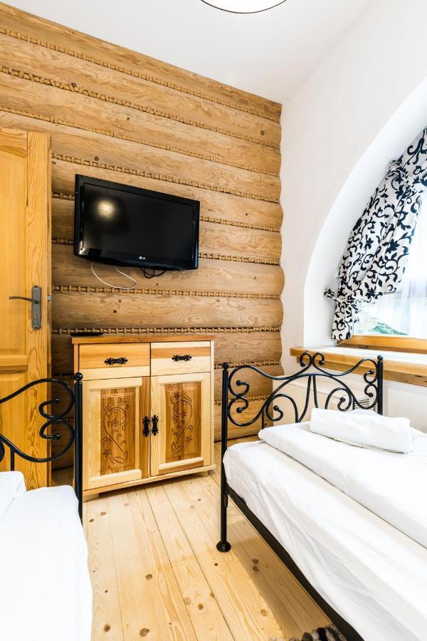 Apartament Harnasiowa Grota Kościelisko Esterno foto