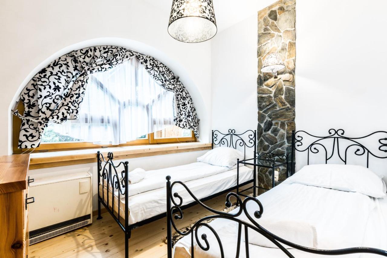 Apartament Harnasiowa Grota Kościelisko Esterno foto