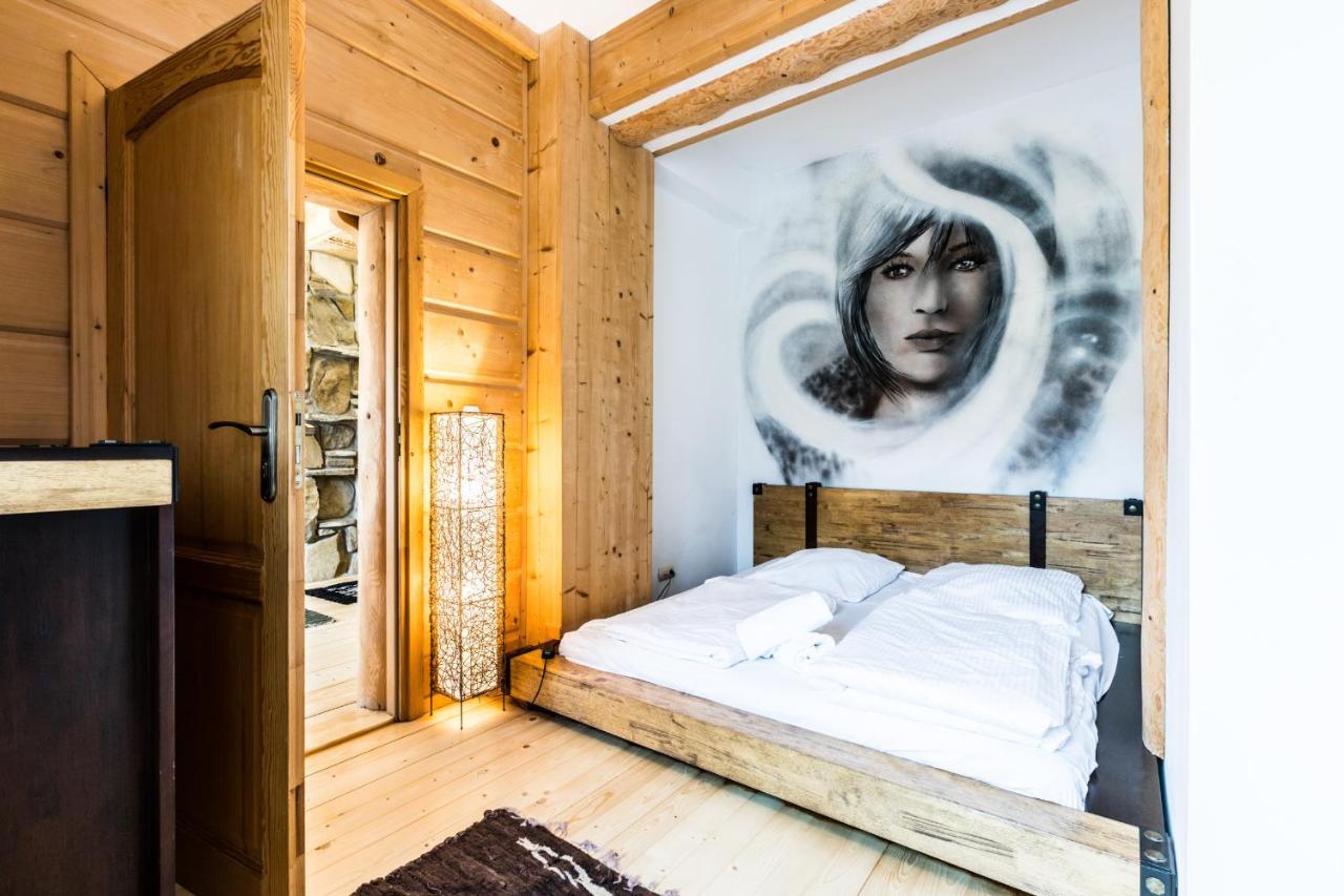 Apartament Harnasiowa Grota Kościelisko Esterno foto