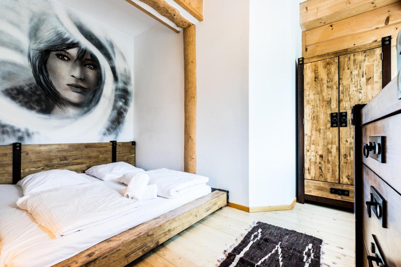 Apartament Harnasiowa Grota Kościelisko Esterno foto