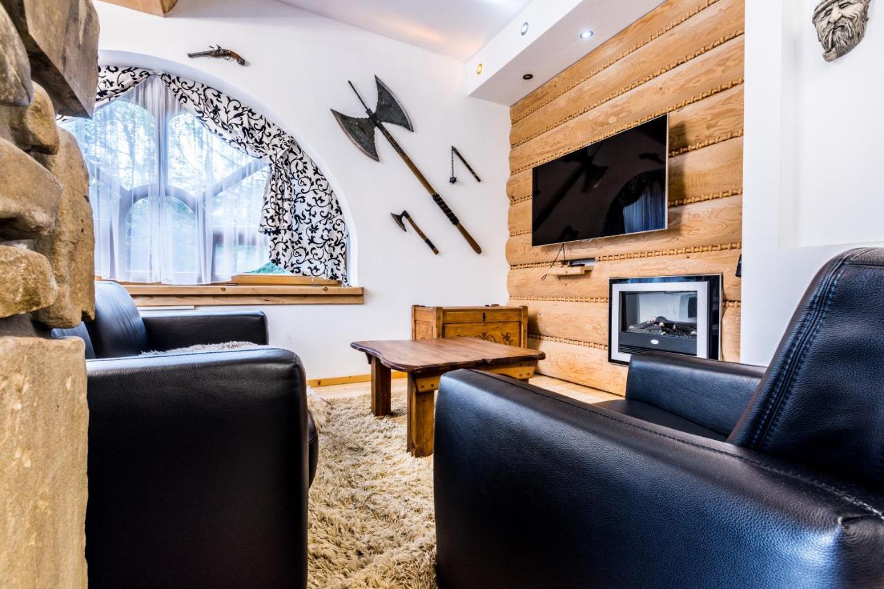 Apartament Harnasiowa Grota Kościelisko Esterno foto