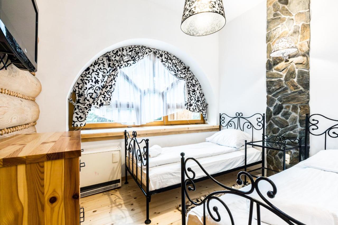 Apartament Harnasiowa Grota Kościelisko Esterno foto