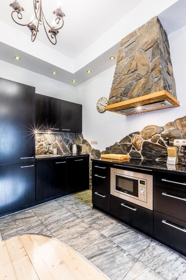 Apartament Harnasiowa Grota Kościelisko Esterno foto