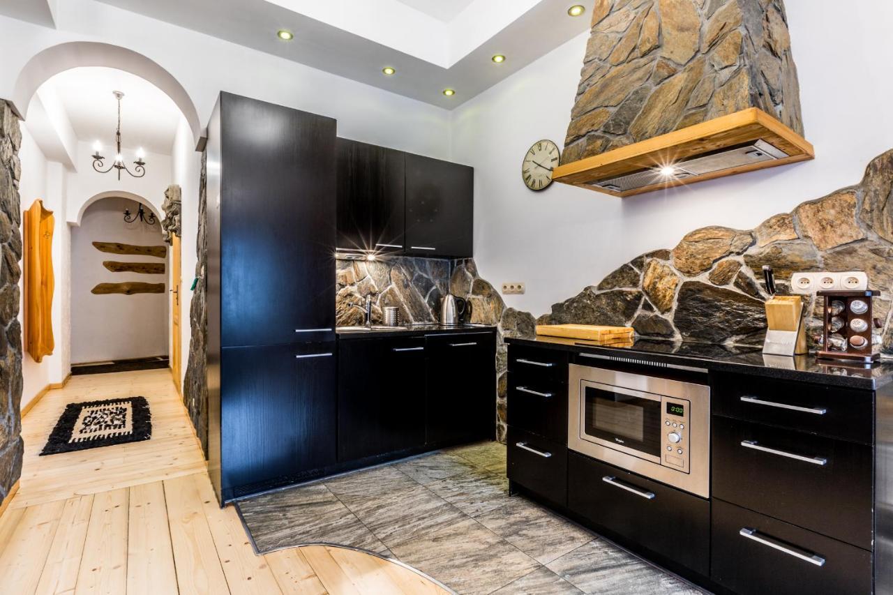 Apartament Harnasiowa Grota Kościelisko Esterno foto