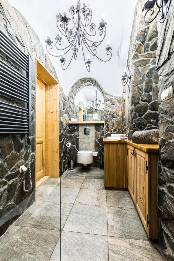 Apartament Harnasiowa Grota Kościelisko Esterno foto