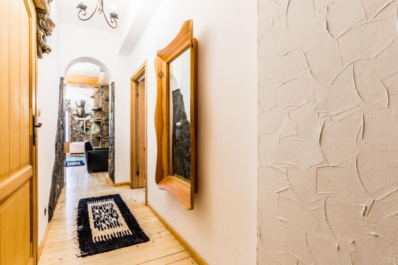 Apartament Harnasiowa Grota Kościelisko Esterno foto