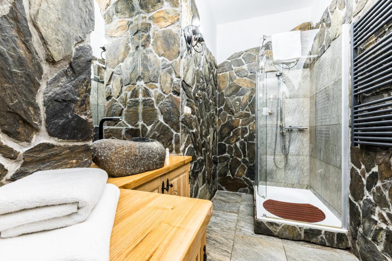 Apartament Harnasiowa Grota Kościelisko Esterno foto