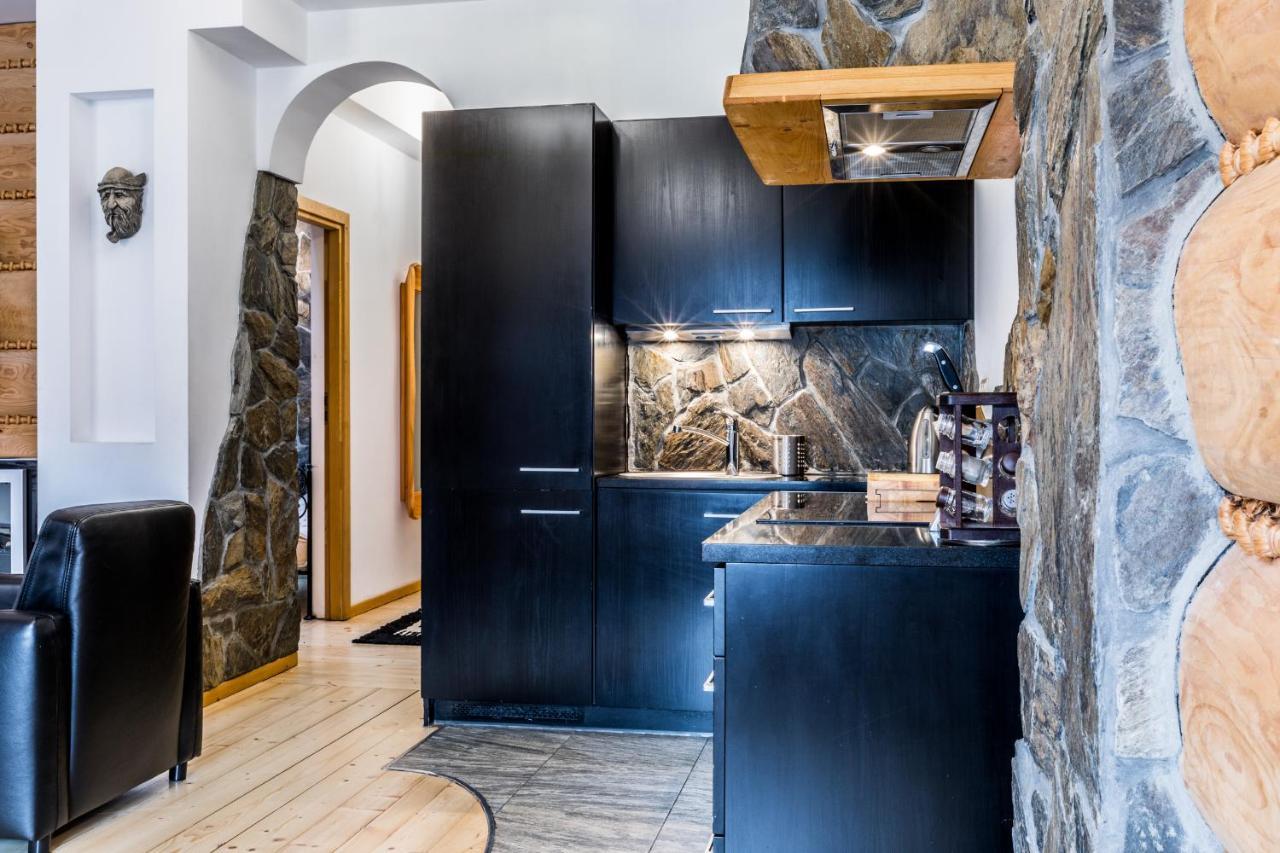 Apartament Harnasiowa Grota Kościelisko Esterno foto