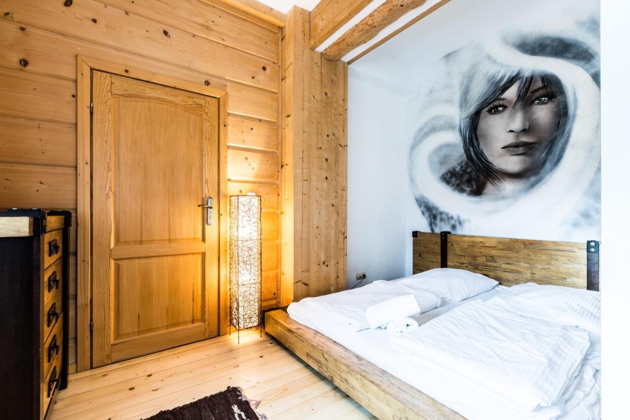 Apartament Harnasiowa Grota Kościelisko Esterno foto